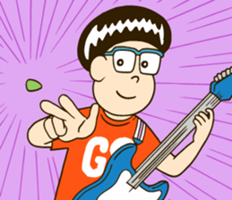 GRAP&RODEO sticker #6260750