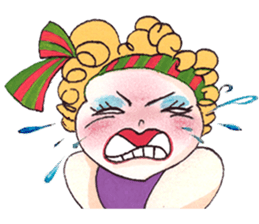 A lovely couple sticker #6261176