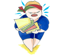 A lovely couple sticker #6261187