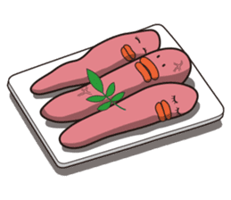 TARAKO-chan sticker #6261816