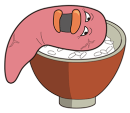 TARAKO-chan sticker #6261820