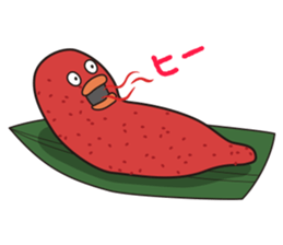 TARAKO-chan sticker #6261822