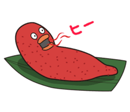 TARAKO-chan sticker #6261822