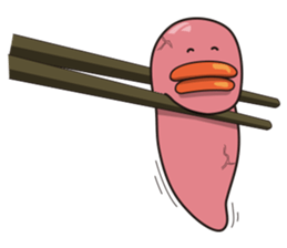 TARAKO-chan sticker #6261825