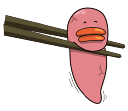 TARAKO-chan sticker #6261825