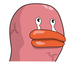 TARAKO-chan sticker #6261830