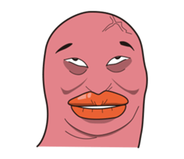 TARAKO-chan sticker #6261837