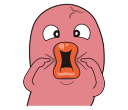 TARAKO-chan sticker #6261845