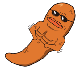 TARAKO-chan sticker #6261848