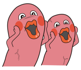 TARAKO-chan sticker #6261849