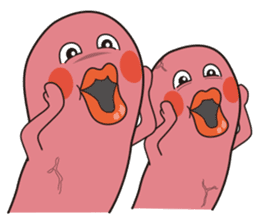 TARAKO-chan sticker #6261849