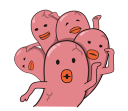 TARAKO-chan sticker #6261850