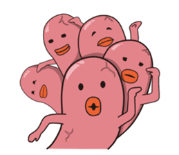 TARAKO-chan sticker #6261850