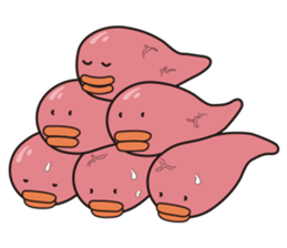 TARAKO-chan sticker #6261851