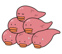 TARAKO-chan sticker #6261851