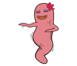 TARAKO-chan sticker #6261852