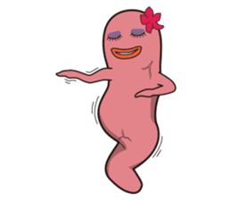 TARAKO-chan sticker #6261852