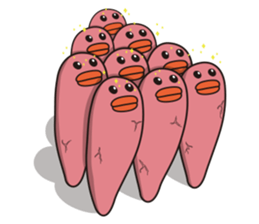 TARAKO-chan sticker #6261853