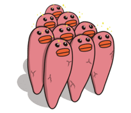 TARAKO-chan sticker #6261853