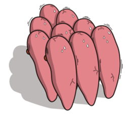 TARAKO-chan sticker #6261854