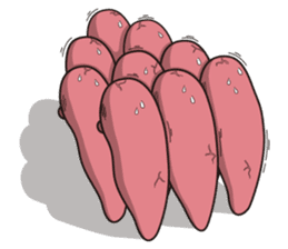 TARAKO-chan sticker #6261854