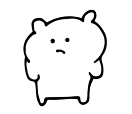 Uzai ikimono sticker #6261912