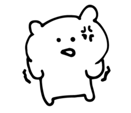 Uzai ikimono sticker #6261913