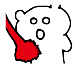 Uzai ikimono sticker #6261935