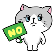 Various cat assortment sticker #6261978