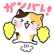 Various cat assortment sticker #6261979