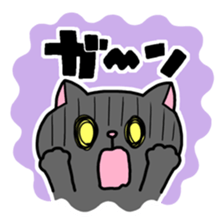 Various cat assortment sticker #6261982