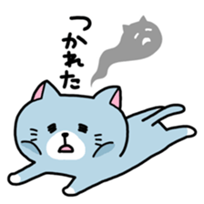 Various cat assortment sticker #6261983