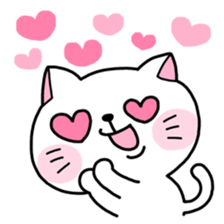 Various cat assortment sticker #6261985