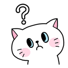 Various cat assortment sticker #6261991