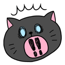 Various cat assortment sticker #6261992