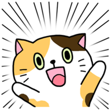 Various cat assortment sticker #6261997