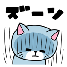 Various cat assortment sticker #6262012