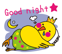 TORIDORI OUJI (English version) sticker #6262617