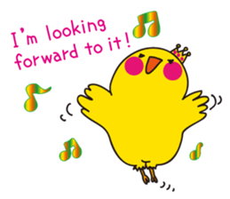 TORIDORI OUJI (English version) sticker #6262620