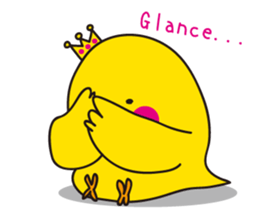 TORIDORI OUJI (English version) sticker #6262628