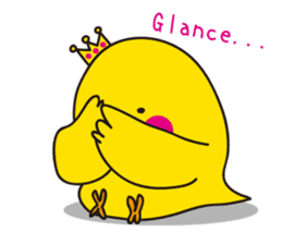 TORIDORI OUJI (English version) sticker #6262628