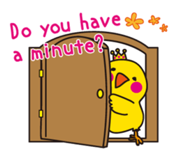 TORIDORI OUJI (English version) sticker #6262630