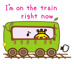 TORIDORI OUJI (English version) sticker #6262635