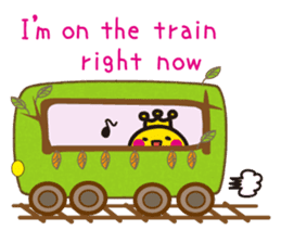 TORIDORI OUJI (English version) sticker #6262635