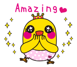 TORIDORI OUJI (English version) sticker #6262638