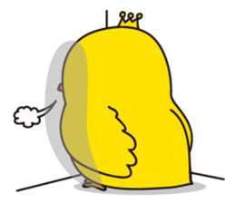 TORIDORI OUJI (English version) sticker #6262639