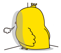 TORIDORI OUJI (English version) sticker #6262639