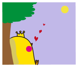 TORIDORI OUJI (English version) sticker #6262643