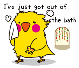 TORIDORI OUJI (English version) sticker #6262645