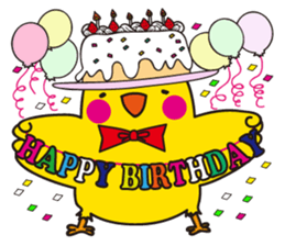 TORIDORI OUJI (English version) sticker #6262647